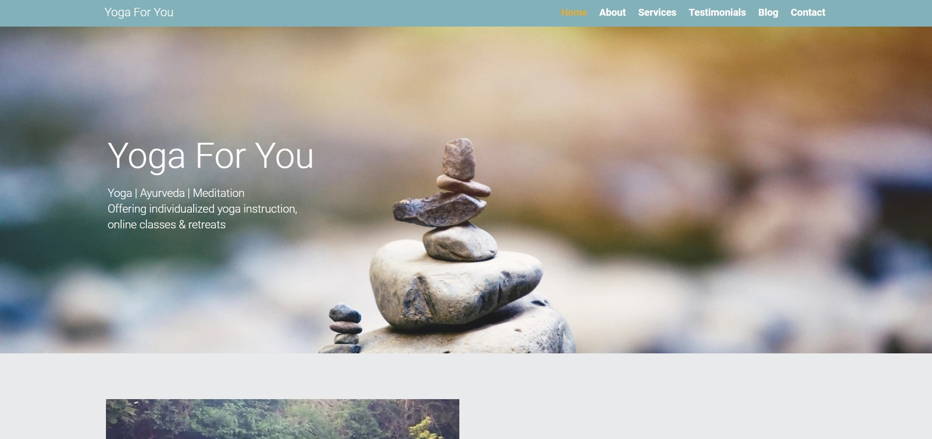 Yoga For You Strikingly Site Yoga For You Strikingly Site